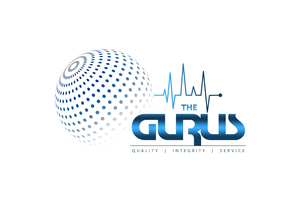 The Gurus logo