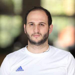 Levon Alikhanov photo