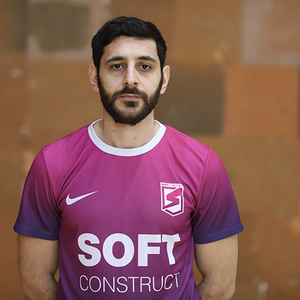 Aram Zhamkochyan photo